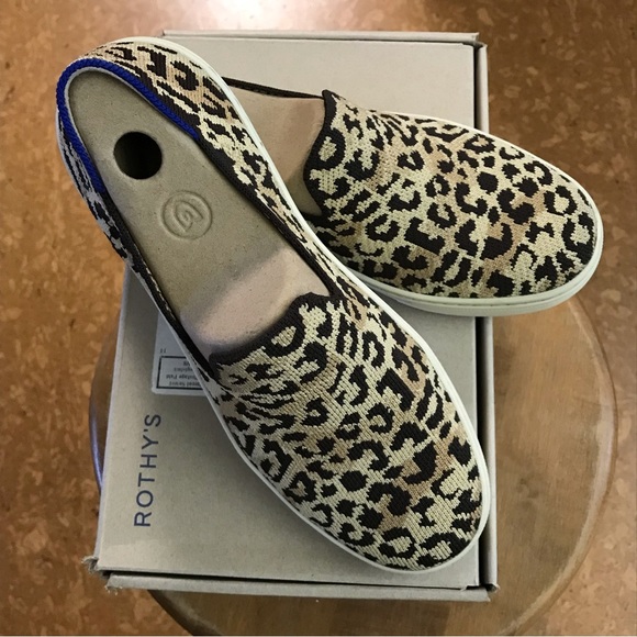 Rothy's Shoes - Rothy’s The Sneaker -Camo Cat